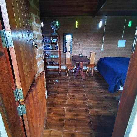 Chale Astral Villa Alto Paraíso de Goiás Exteriör bild