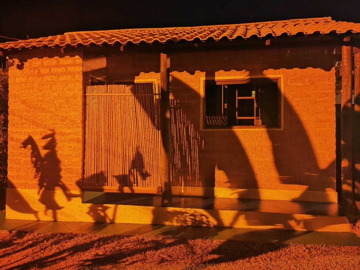 Chale Astral Villa Alto Paraíso de Goiás Exteriör bild
