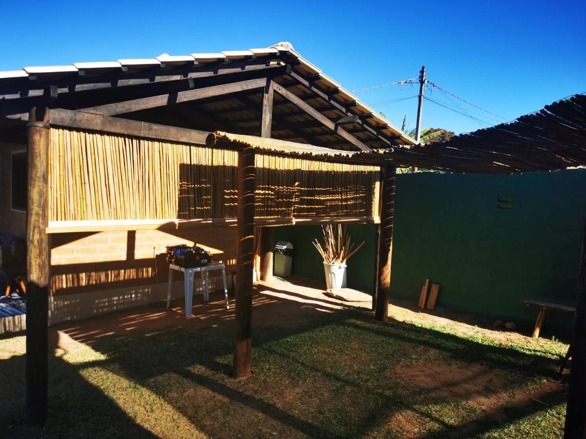 Chale Astral Villa Alto Paraíso de Goiás Exteriör bild