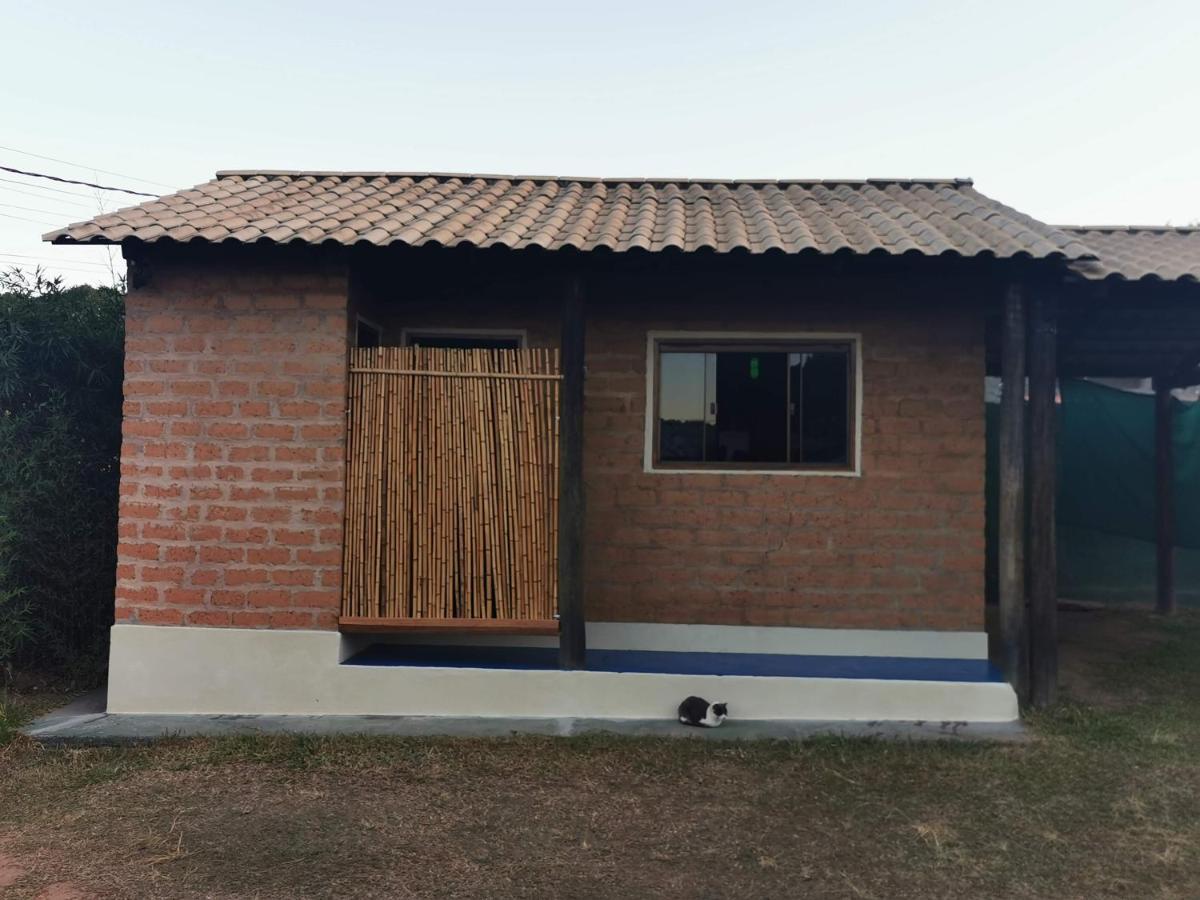Chale Astral Villa Alto Paraíso de Goiás Exteriör bild