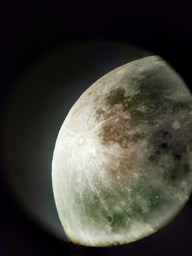 Chale Astral Villa Alto Paraíso de Goiás Exteriör bild