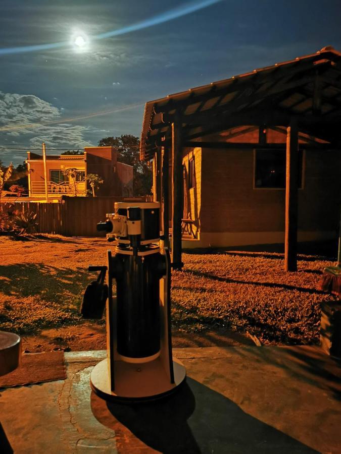 Chale Astral Villa Alto Paraíso de Goiás Exteriör bild