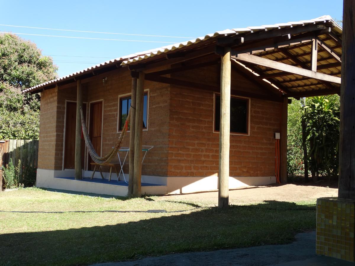 Chale Astral Villa Alto Paraíso de Goiás Exteriör bild