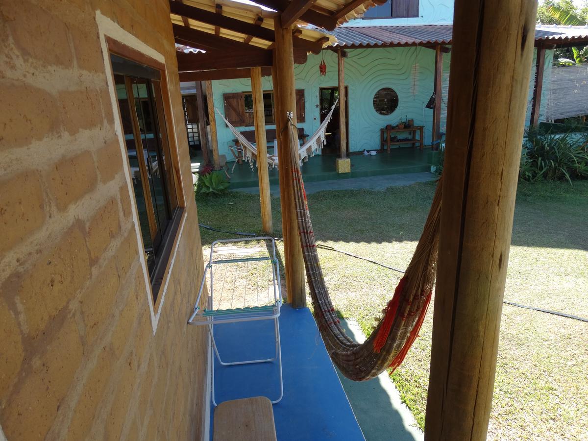 Chale Astral Villa Alto Paraíso de Goiás Exteriör bild